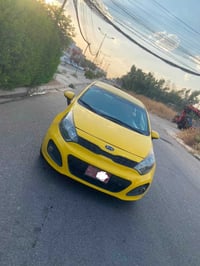 كيا ريو • ٢٠١٢ • رقم نينوى مميز