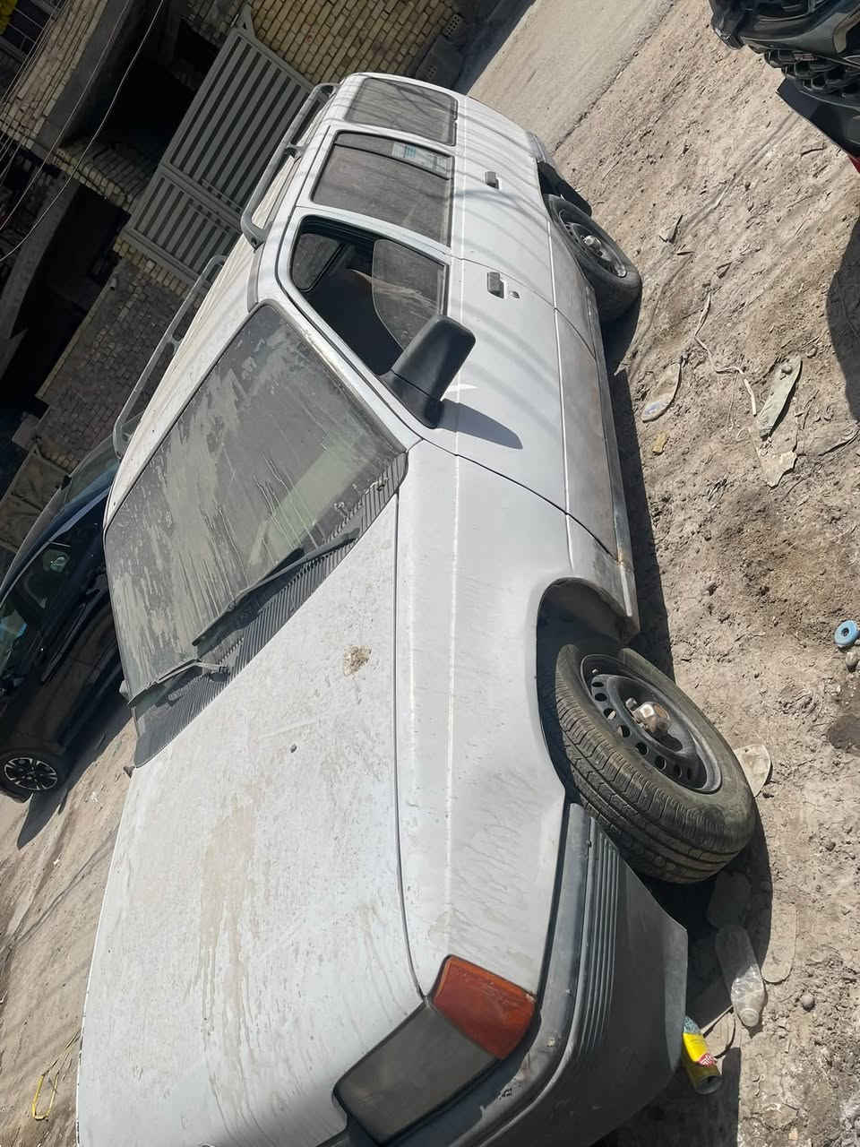 اوبل كاديت ٩١ موديل مكينة. 1600 خير من الله السيارة بيها خياس قليل جدن ومعمر ناقصها دوشمة فقط صدر جديد تايرات نضيفات السيارة كلش حلوة امانة لاكن مكان ماعندي رقم مشروع وطني كربلاء شرط التحويل ثاني يوم السيارة رايدها ٢٢ورقة وبيها مجال مكان بغداد الدورة ***********
