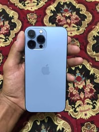 ايفون ١٣ برو ماكس • ٢٥٦ • بطارية ٨٠