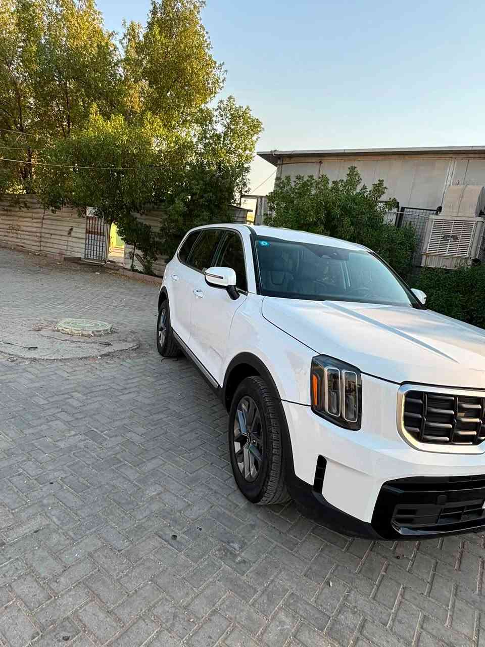 سلام عليكم 

كيا تلورايد 2024

موصفات 4X
 موصفات 
رادار امامي 
كامرة خلفية 
حساسات خلفية 
مانع تصادم 
مانع نزلاق 
توقف ذاتي 
كشنات جلد 
صور الحادث مرفقة بلمنشور 

رقم مميز ↕️

سعر 260💵💵💵💵💵💵

للستفسار  ***********
