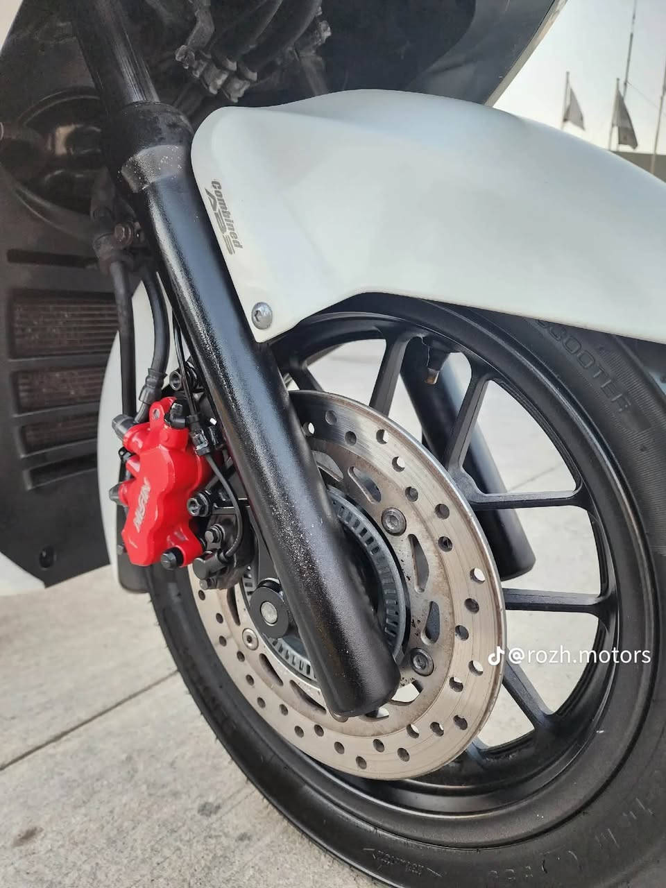للبيع دراجه فورزه صفر ١٢رمبه عله مشه اليابان***********سعر خاص

نص مكتوب في الصور:
- @rozh.motors
- MOTOPODBOR.COM
- A Motolife product
- Starting price
- 0 
- Final price
- 178 000 
- 94 000 
- Cost calculation
- Price in yen
- 94,000 
- Finish price in yen
- 000 000 
- Calculate
- Overall rating
- 0
- Year of registration
- 2016
- Mileage
- 21 014 km
- Mileage history
- 0 km
- Displacement
- 250 cc
- Frame
- MF12-1100375
- Engine number
- MF12E-1100375
- Color
- white
- Average price
- Auction comment
- Engine started
- Seller's comment
- めーター距離21,014 k m
- Similar sales
- 【FORZA SIA】Rank 0
- bikes Monthly Sales Data
- Sold 0 bikes in the range
- of 0 to 0
- Sales statistics
- Previously sold?
- HONDA FORZA 3FA
- Inspected
- Sold
- 0 ¥
- 178 000 ¥
- 94 000 ¥
- Final price in yen
- 000 000 ¥