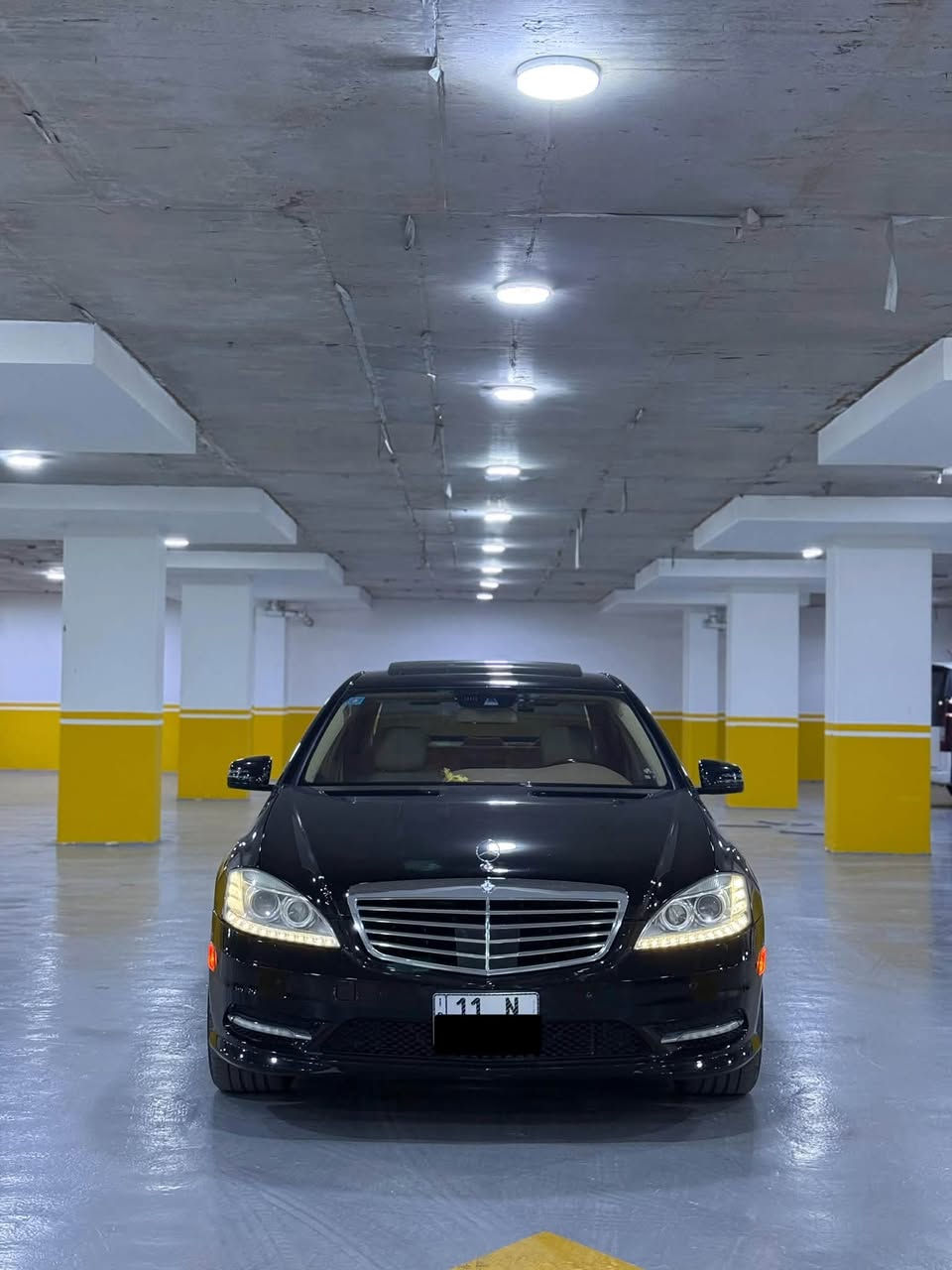 S550 • ٢٠١٣ • AMG كت