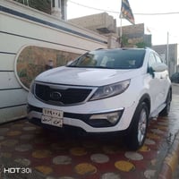 كيا سبورتج • ٢٠١١ • رقم اربيل