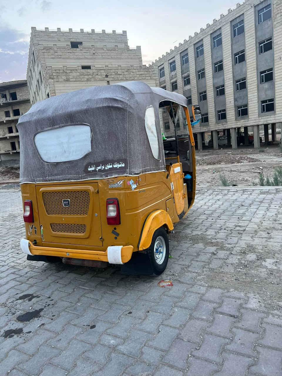 موديل ٢٠٢١ • مكينة بوش • تاير جديد