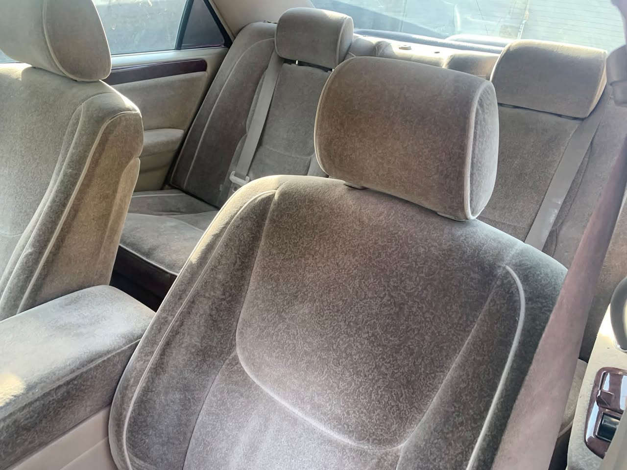 ملكة موديل 2005رقم احمر بيه خط نجف بغداد جاهزة من كلشي محرك دي فورالصغير تبريد مكينه كير خير من الله مكفولة من الكص والنقل جثة مصفرة هية وغرامات رقمة بغداد بيع أو مراوس السعر 35 ورقة وبيه مجال الشراي اتصال فقط ماموجود علفيس  ***********
