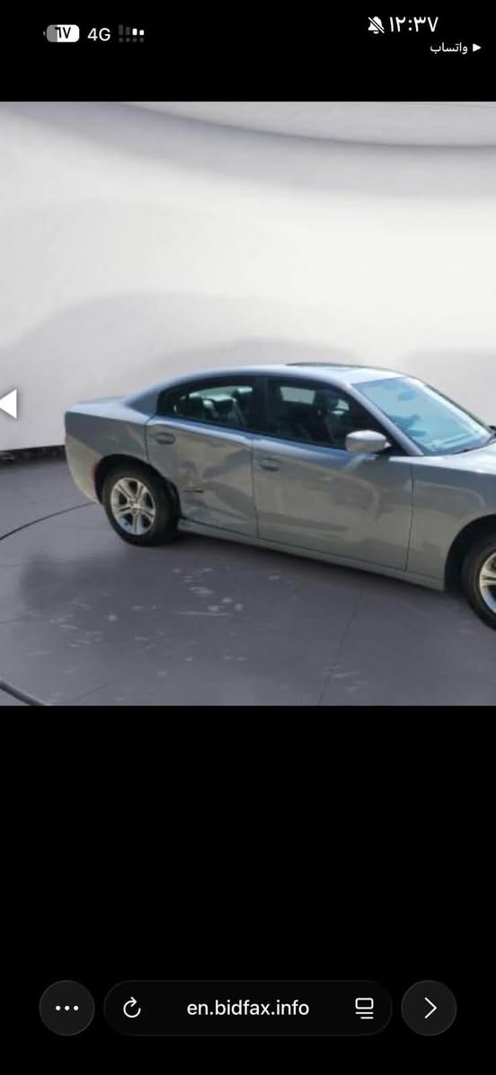 🚨 للبيع دودج جارجر 2021 SXT PLUS فول أوبشن 🔥
🚘 Dodge Charger 2021 SXT PLUS

✨ فول أوبشن

🪑 كشنات جلد

💺 ذاكرة كشنات

🌙 فتحة سقف

📱 تشغيل عن بُعد

📷 كاميرا خلفية

🔊 حساسات خلفية

🛞 تخم تاير جديد

⚠️ صور الحادث مرفقة ضمن الصور، والسيارة موضحة بكل تفاصيلها .

 توفر سونار مع السعر التواصل خاص على واتساب 

📍 الموقع: الحلة – بابل

📞 ***********
