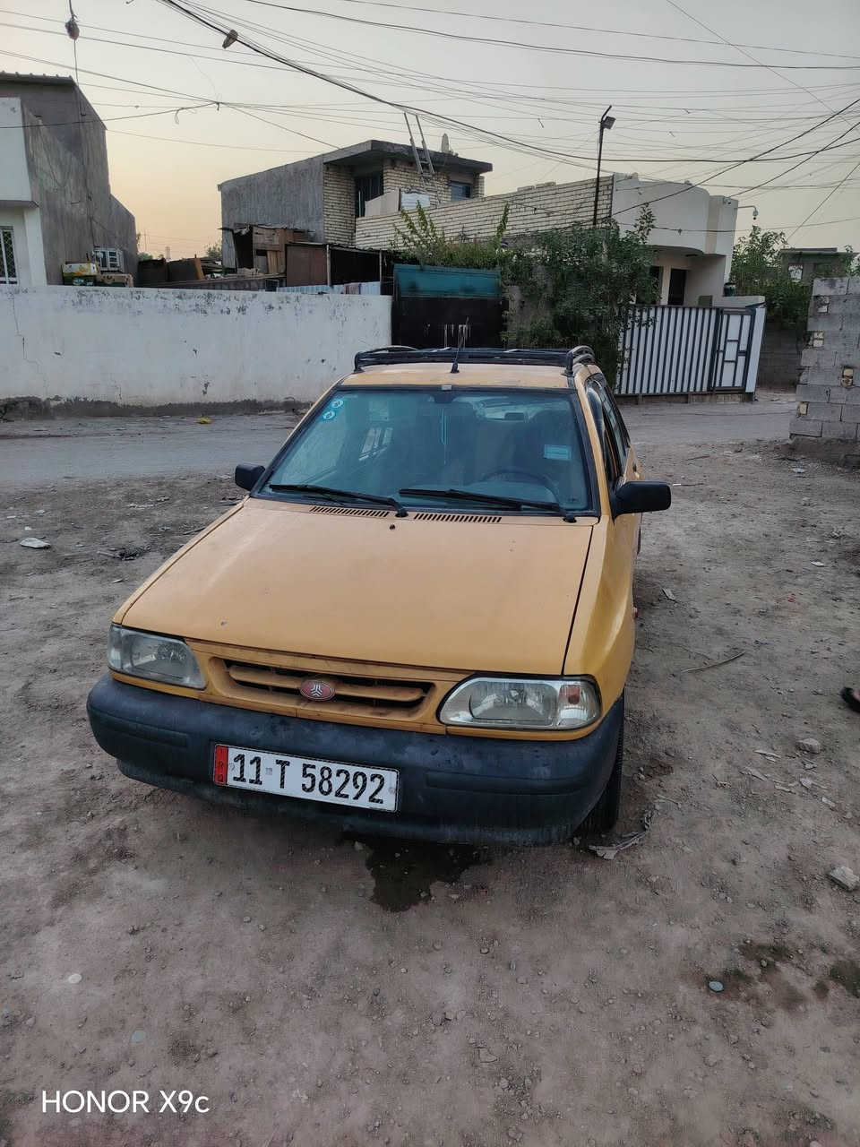 سلام عليكم سايبه  الفين وثنعش كير محرك مكفلات بكان دوره الهواشه   ***********
