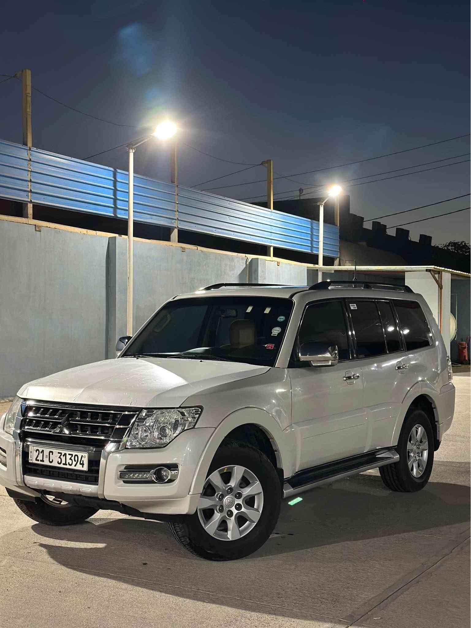 🚘 بۆ فرۆشتن | باجیرۆ ٢٠١٨ شریکە

✨ Mitsubishi Pajero 2018 | Full Full

🔹 سیارەکە فول فول، موسەفات تەواو
🔹 تەنها ١١٠ هەزار کیلۆمەتر ڕۆیشتووە
🔹 رەقم و سەنەوی هەزە نوێیە
🔹 سیارەکە جائیزە و هیچ موسرفی نییە
🔹 سۆنەر دانراوە
🔹 سیارەکە پاک و ئامادەیە بۆ بەکارهێنان

💰 سعری: ١٨٥ وەرقە — مجال

💰 نرخی گونجاو بۆ کڕیارێکی جددی

📞 بۆ زانیاری زیاتر و بینینی سیارەکە:
*********** أربيل, العراق
