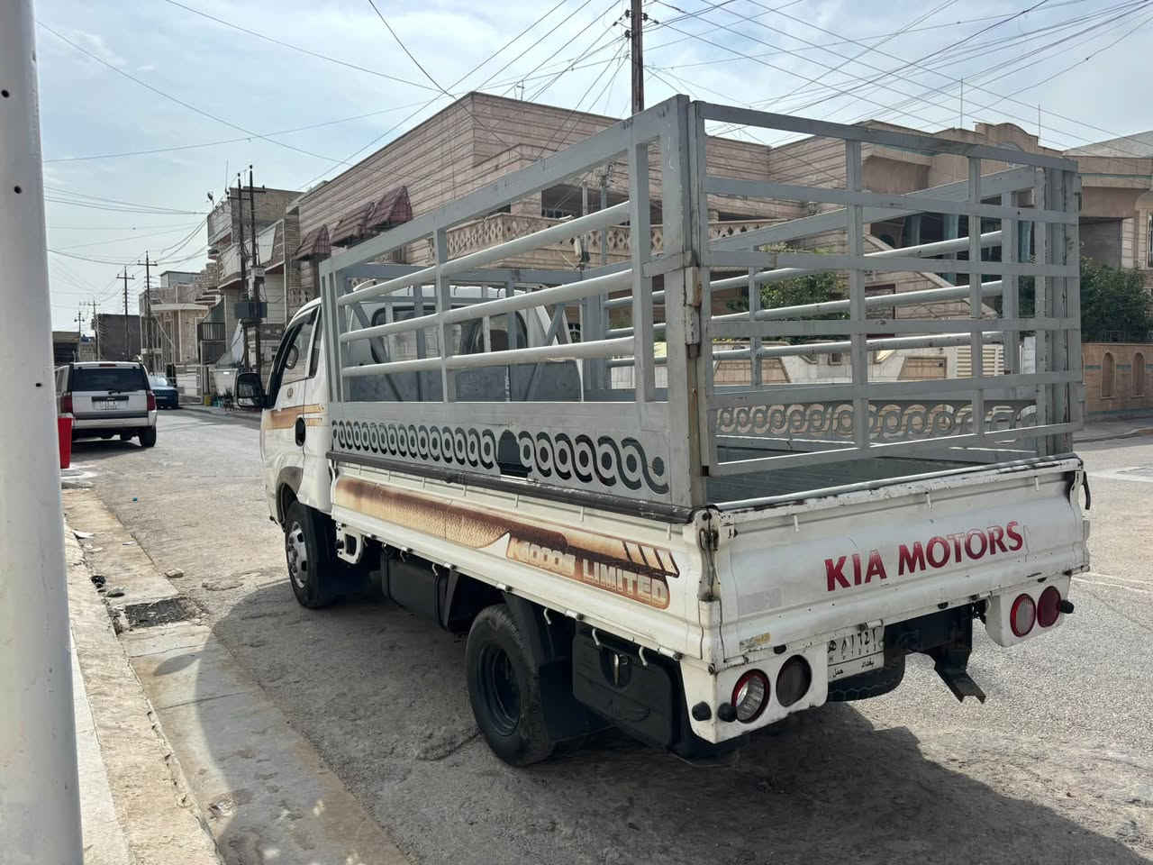 كيا • ٢٠١٨ • بدون صبغ