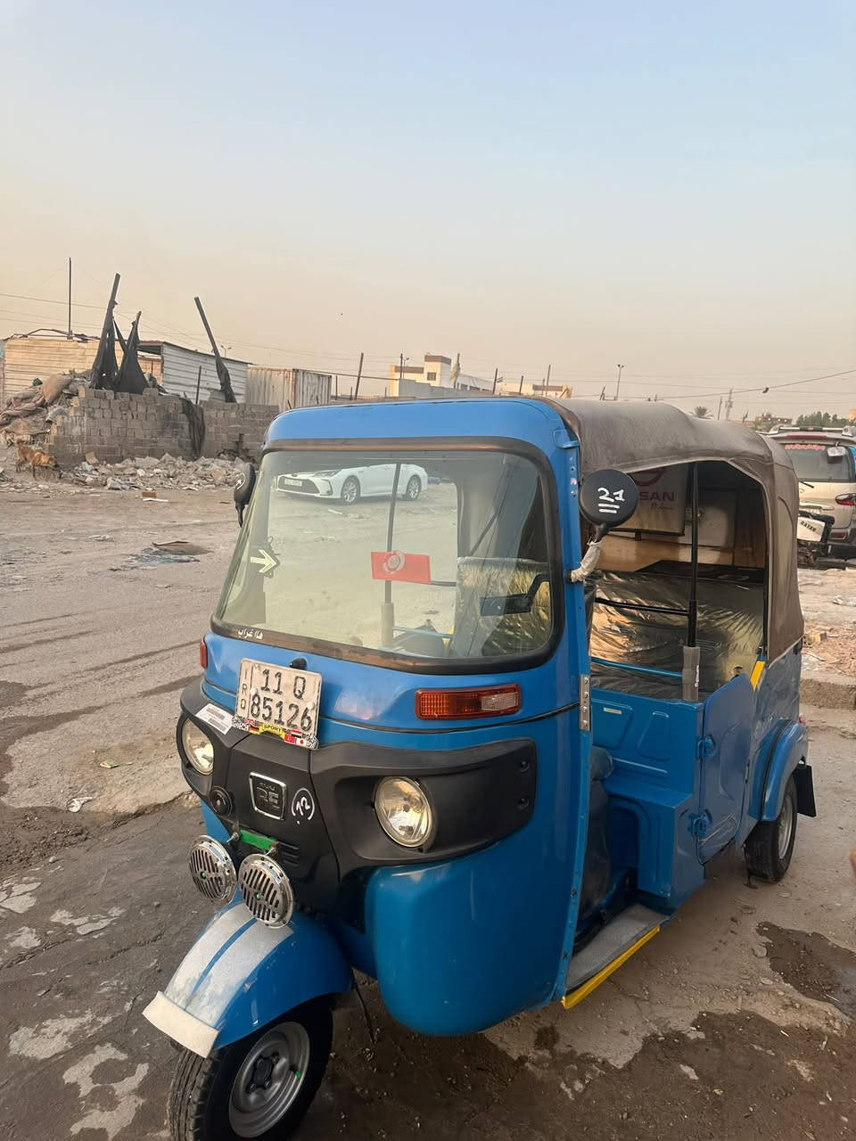 موديل ٢٠٢١ • كفالة عامة • بغداد