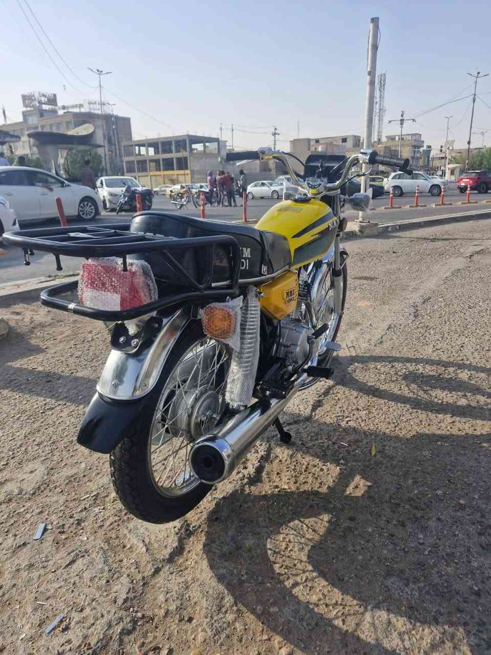 نامه متياز • ٢٠٢٥ • كفاله