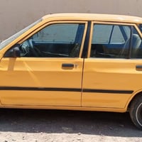 سايبا • ٢٠١٢ • محرك وكير مكفولين
