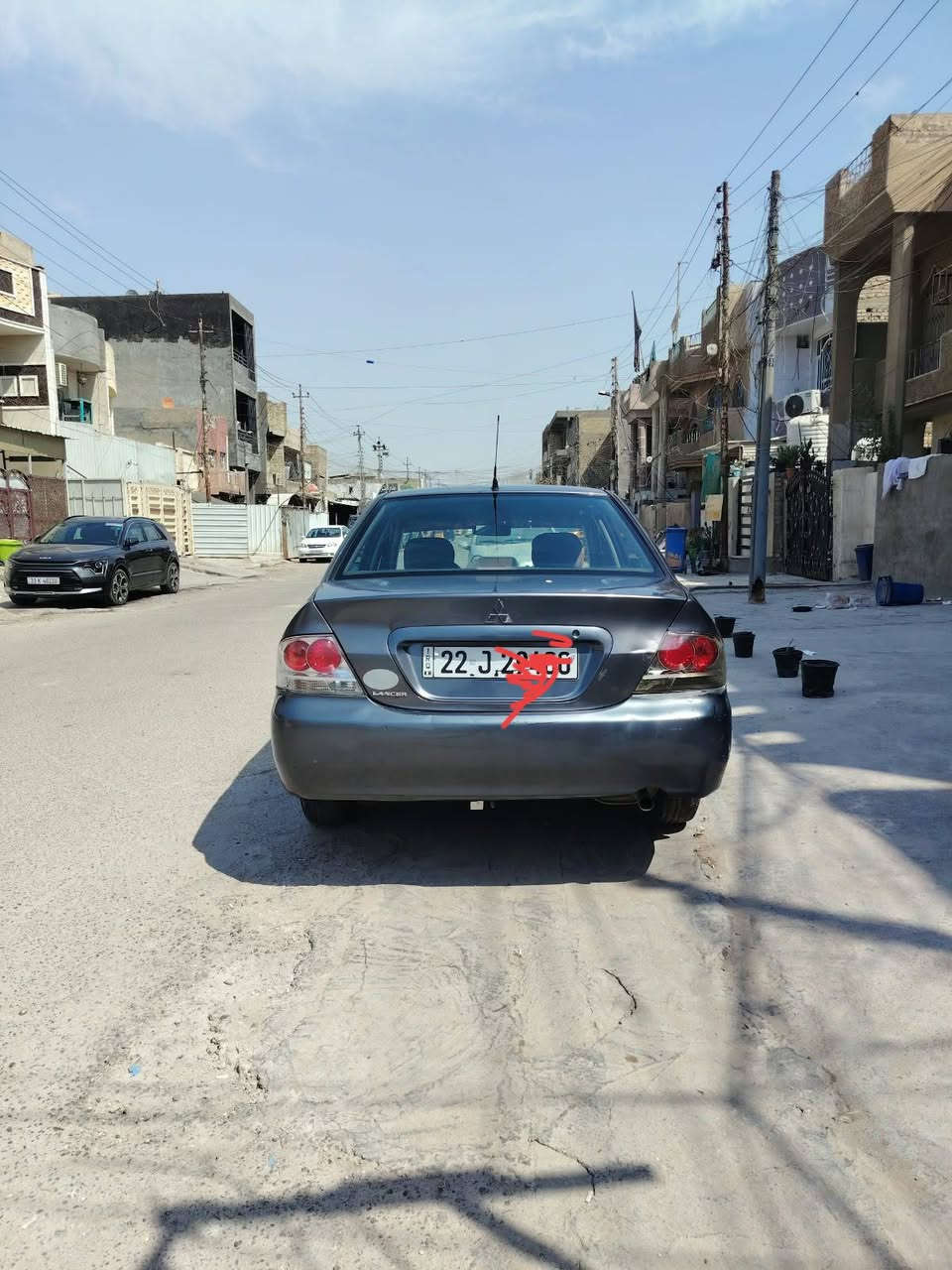 لانسر 2010 رقم اوربي جديد اربيل تريد وكال تريد تحويل  مكينه وكير خير من الله كير اوتامتيك صدر جديد تبريد ثلج وارد ياباني ما بيهه اي حادث ولا تبديل ولا صبغ حته اهلالات مكفوله من صبغ فقط جراد خفيف يروح بل بولش سياره حيل جديده استخدام شخصي السعر 73 
***********
