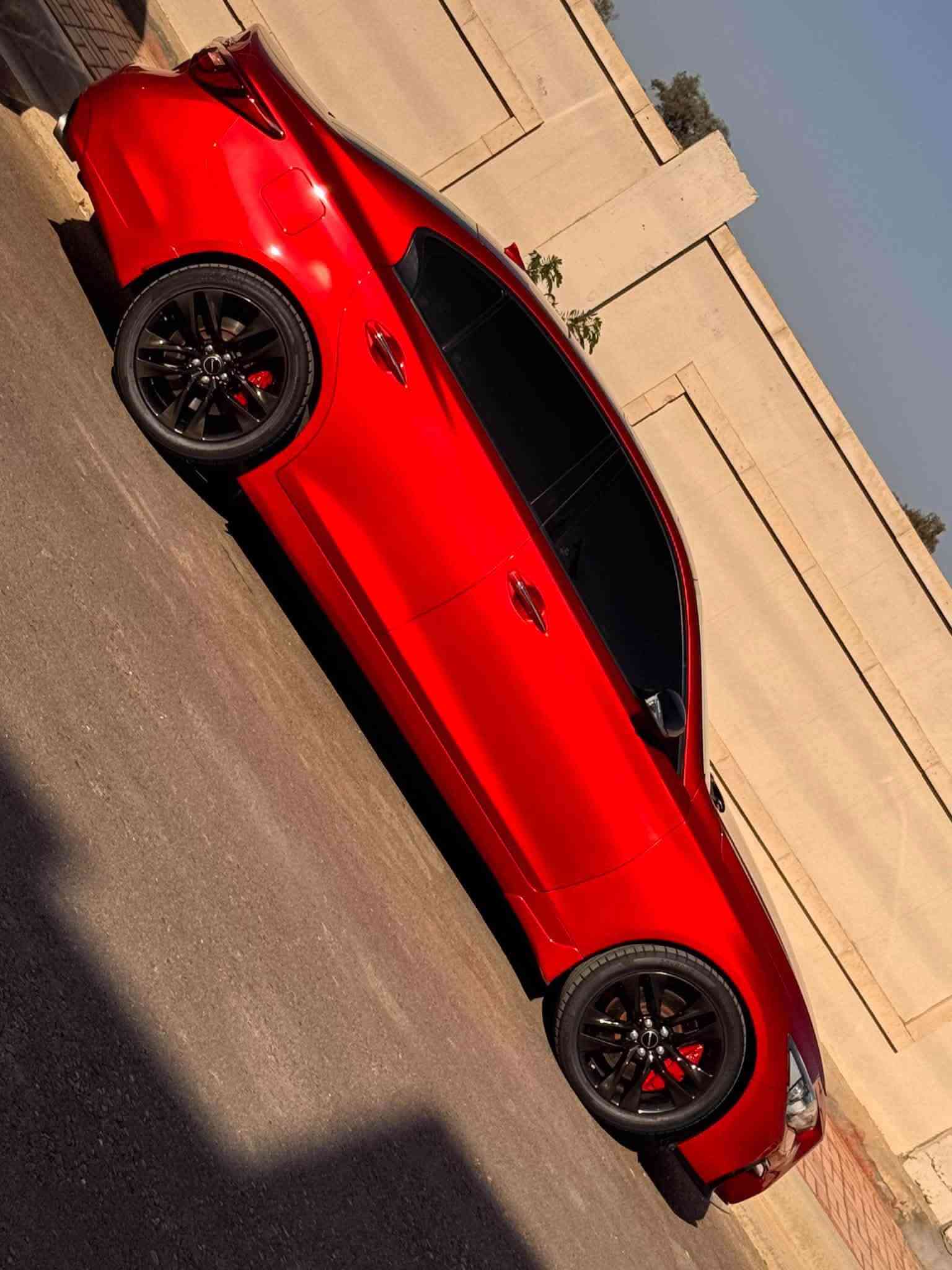 Q50 ريد سبورت • ٢٠٢١ • داخلية بيضا