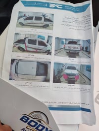 هايلوكس • ٢٠١٢ • الانبار
