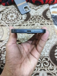 ايفون ١٥ برو ماكس • ٢٥٦ • بطارية ٩٥٪