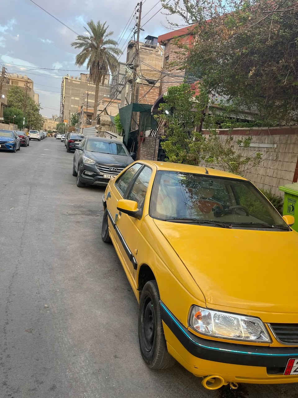 السلام عليكم
بيجو لميس ٢٠١٣ للبيع او مراوس 
رقم نجف دولي باسمي سنوية لل٣١ 
مكينه مجفته جديده وبعدها بالضمان 
كورها وجميع غراض المحرك فرنسي
كير جديد مصارله اسبوع 
كلج جديد واصلي عينه وصينيه وفلاوين
تبريد ثلاجه منظومة جديدج وكلها اصلية
صدر امامي جديد حتى طبلات جدد
زوج دايرم شفت  جدد 
تخم تاير نظيف جدا 
فيتم وبلكات ونوزلات جدد 
غرفه داخليه جديده 
زوج مازدات جدد اصليات 
زوج بك لايت جدد 
السياره كلش متعوب عليه ومعمره جديدة 
كلشي مايرادلها ترايك شنو الي بالك مبدله جديد 
العنوان/ بغداد المنصور 
***********
