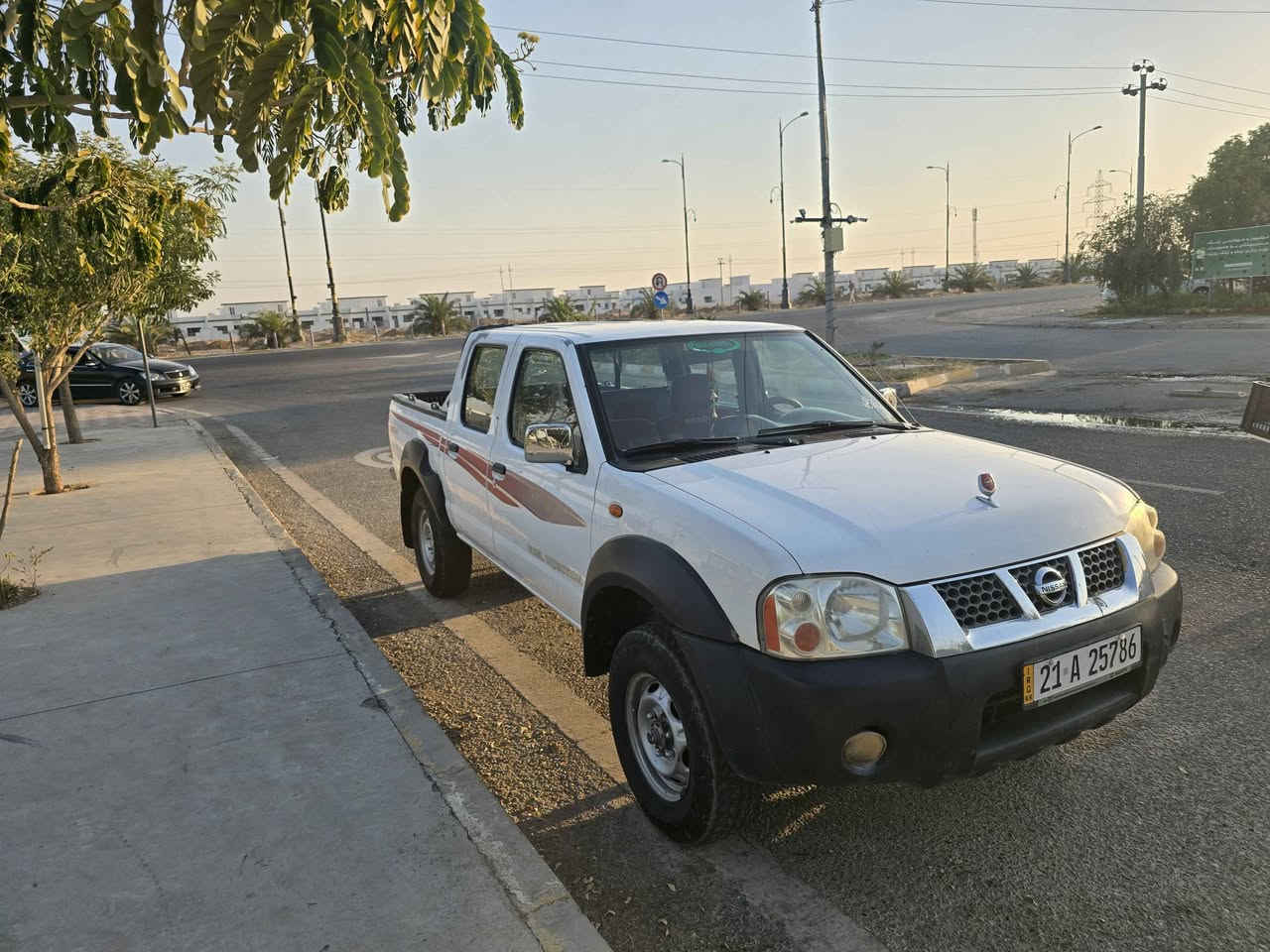 ‎نیسان ٢٠٠٨ 
سۆنەرم داناوە 
مەکینە کراوەتەوە 
145$ مەجال 
کەلار
***********‎ كالار, السليمانية
