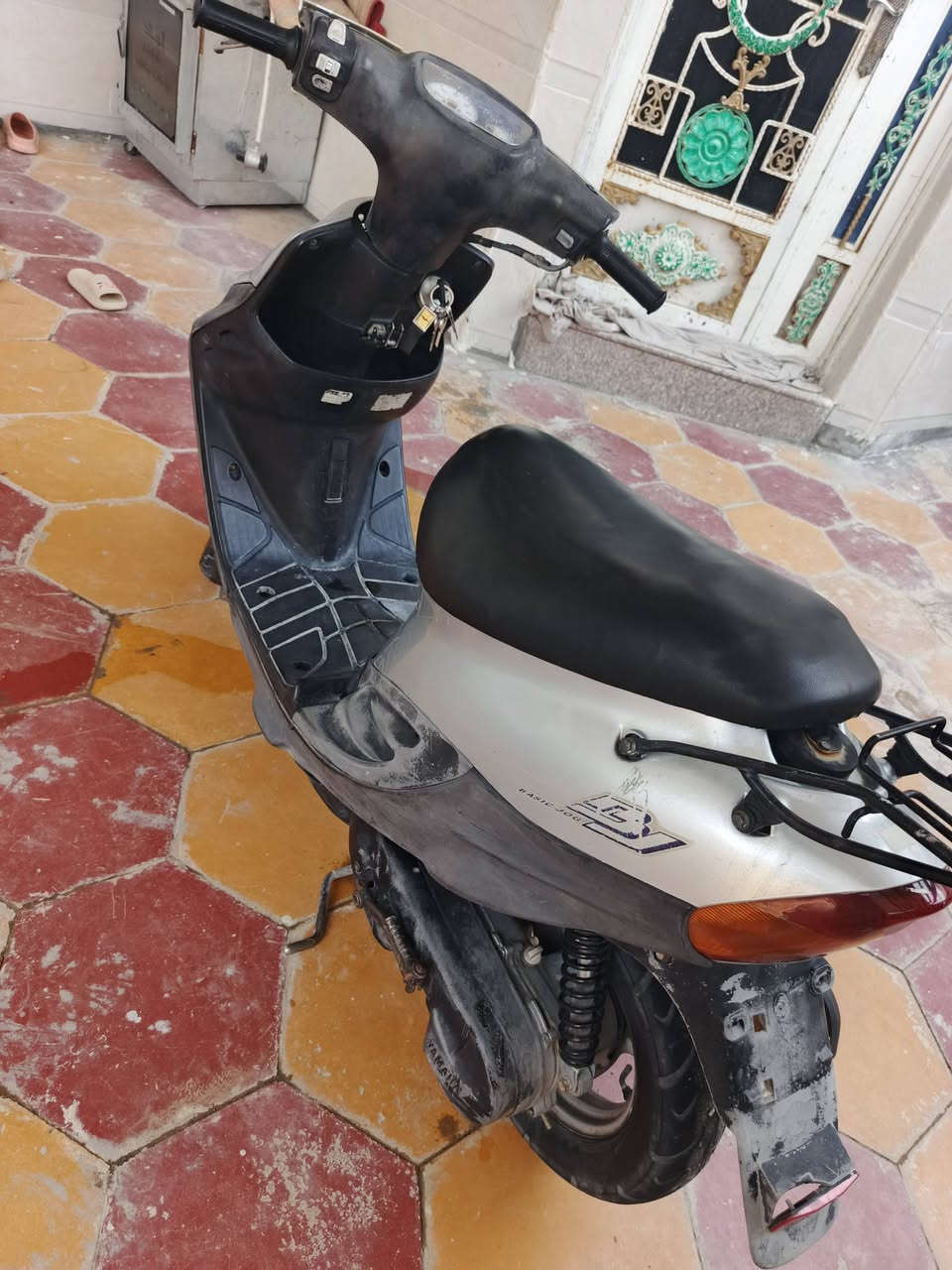 دراجه بيجي فول نضافه مكينه كفاله كلهه بلاد صفر جاج نكره سلف سويج بصمه كهربائيات كلهه شغاله فول نضافه اتصال عل الرقم *********** 
السعر 550 وبي مجال
