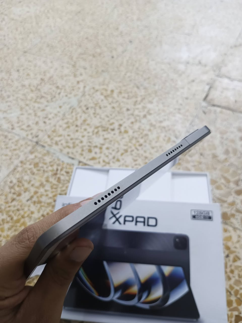 انفنكس اكس باد • 128 • 7000mAh