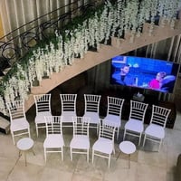 عندي كراسي ابو قاصب اصلي عدد 200 بغداد حي العامل  07712182355