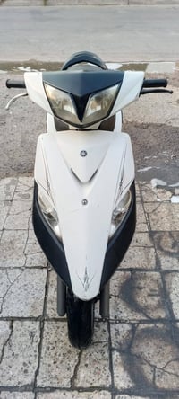 دراجه ثعلب لبيع دراجه مال رامبه ما ناقصها ي شي دراجه سلف هندر كهربائيا...