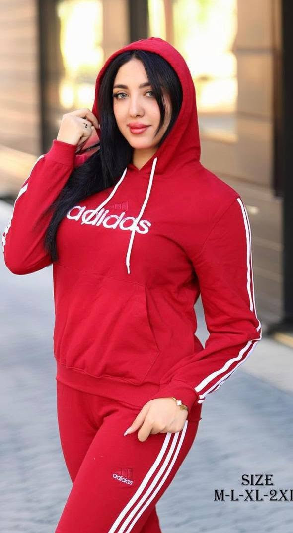 تراك اكيبلك قطني درجه اولى خامه جدا راقيه 
القياسات M. L. XL. 2XL 

سعر الدرزن 155 الف
للحجز***********

نص مكتوب في الصور:
- SIZE
- M-L-XL-2XL