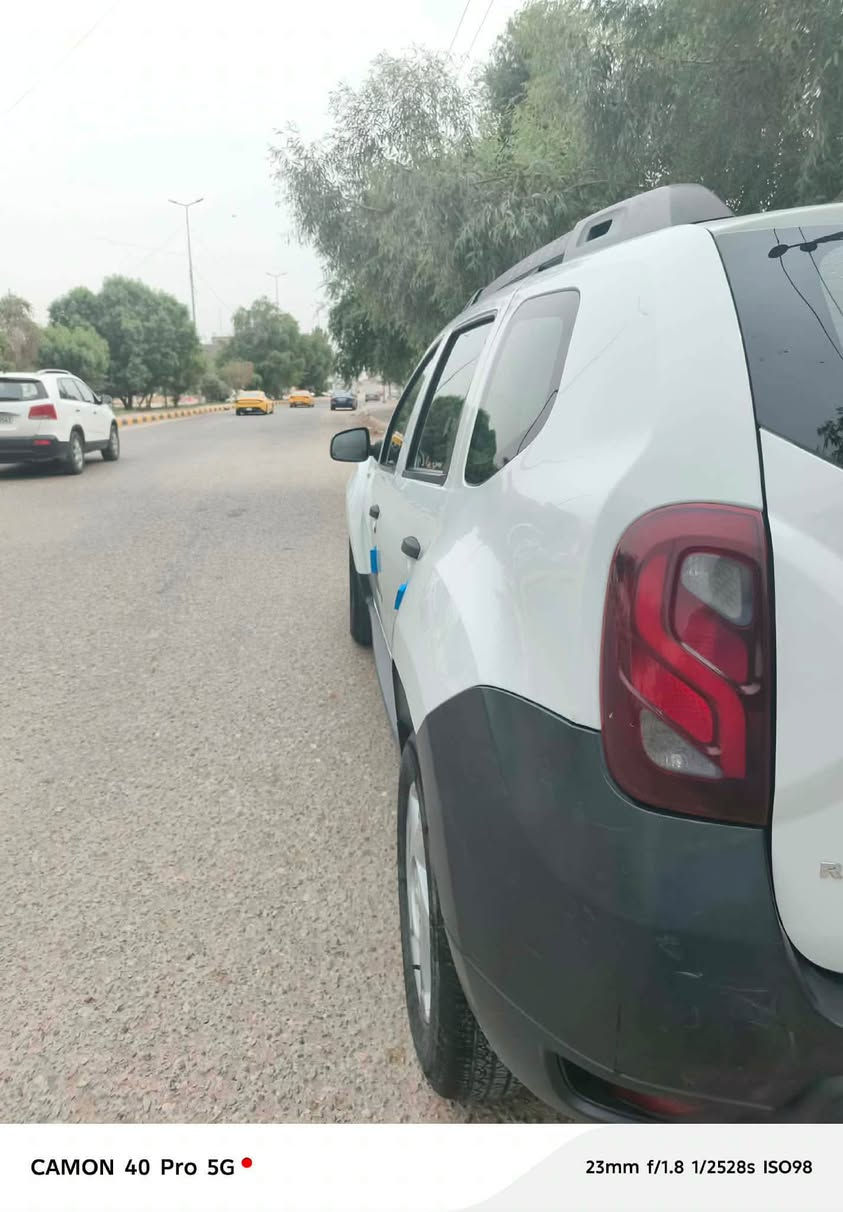 رينو داستر • ٢٠١٨ • مكفوله
