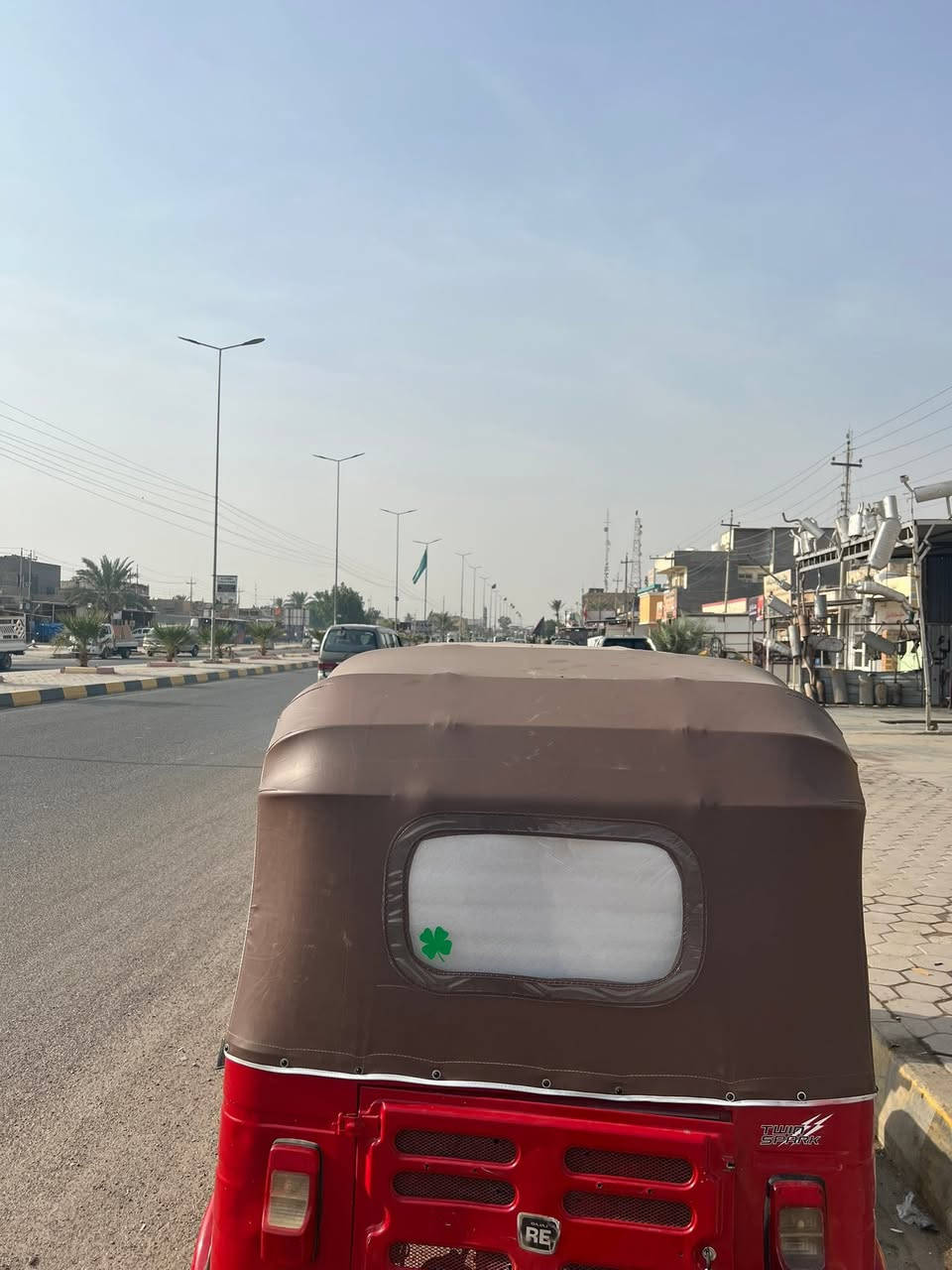 موديل ١٨ • نظيف • خان بني سعد