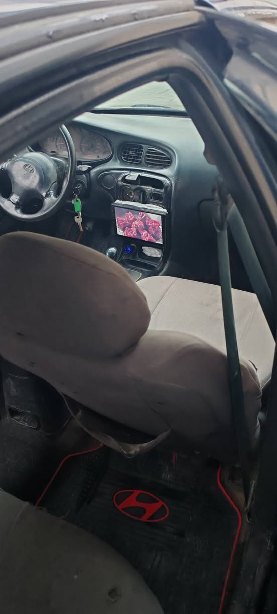 السلام عليكم لنترا موديل ٩٨ بأسمي مشروع وطني نجف رقمها كير مكينه صدر خير من الله تبريد ثلج سعرها ٢٤ ورقه
***********
