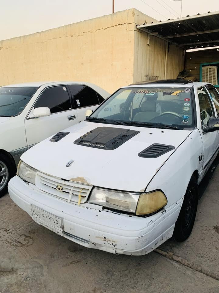السلام عليكم للبيع بسعر مناسب جدا ب14 وبيها مجال 
هوندا
كير ومحرك شرط 
تخم تاير جديد 
صدر جديد 
مكان سياره صلاح الدين (بيجي)
***********
***********
