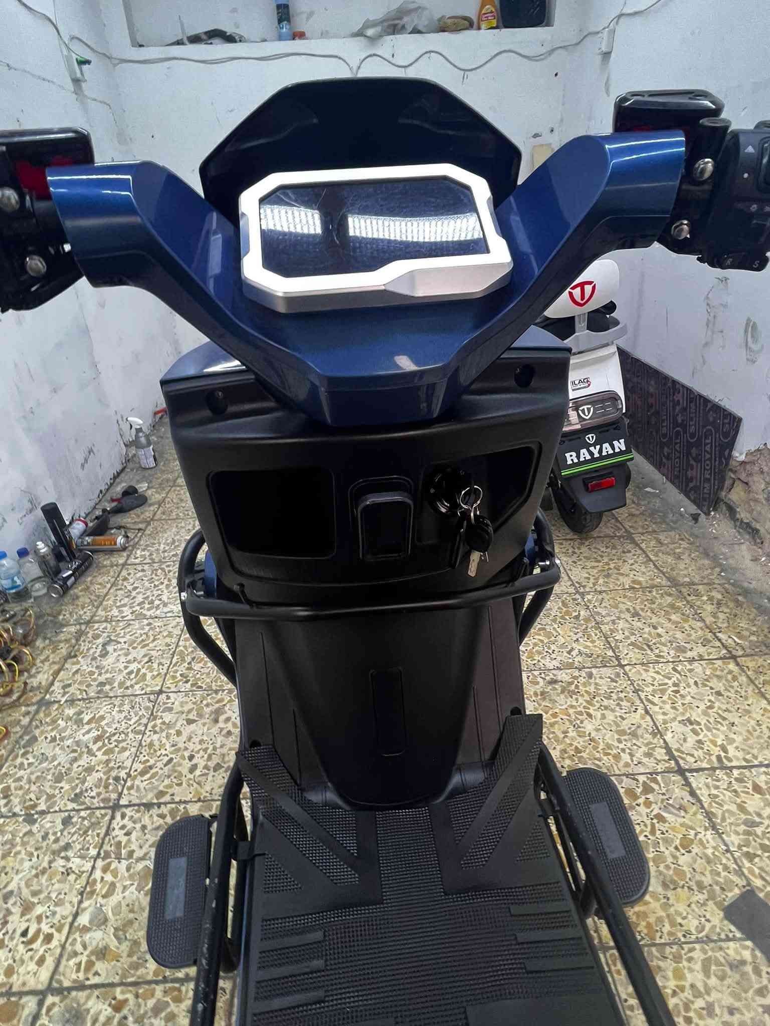 شحن • ٦بطاريات • رجوع للخلف