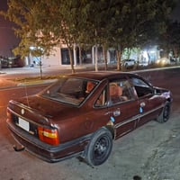 اوپل فکترا • اوتوماتيك • ١٩٩١