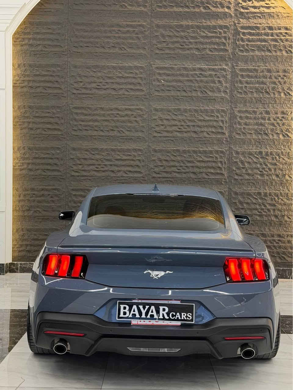ئەمرۆ ford mostang 2024 
سەیارەک گەنجانە و جوان رەنگێکی دەگمەن و ناوازە سەیارەکە 14 هەزار مایل رۆشتوە لێدران تەنها چاملغ لای سەکن ئێرباگ تەنها شان بێ ژورەوە پێش کەپس پشت کەپس سەیارەکە 
مەکینە 2:3 تۆربۆی Eco boost چوار پستۆنە نرخێک خوار بازار
بۆ زانیاری زیاتر واتس ئاپ 
***********
اليوم عدنا سيارة شبابيه و كلش راقيه فورد موستانغ 2024 المشي مالته 14 الف مايل السياره اربع سلندر توربو مكينه 2:3 بنضام ايكو بوست الون مالته لون نادر و قليل بل سوق 
الجاملغ السكن و الرباك الجتف طاك الخلفي و المامي مالته كبس بدون دواخل سعر جوة السوك 
*********** أربيل, العراق
