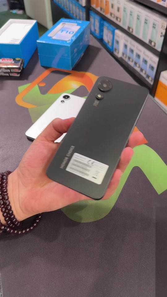 honor choice T10  ذاكرة 32G بسعر 125 الف  ذاكرة 64G بسعر 159 الف  تكدر تطلب بانسب سعر للإسقاط من خلال سوق جني  للاستفسار من خلال الإنستغرام او من خلال الواتس اب ***********  #sms #honorchoice #honort10 
