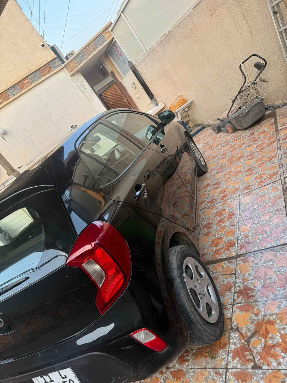 بيكانتو ٢٠٢٠ • ٤٠٠٠٠ كم • تحويل ثاني يوم
