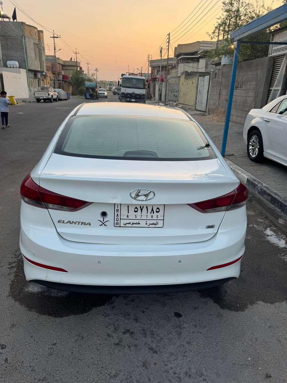 النتره مديل2018
مكينه 2000دوش 
مكفوله مكيه كير حداديه 
دواخل لونين بيجي محزمه 
سياره كفاله عده مدكر جه سايق بدل نفس لون 
كفاله من صبغ 
معوقين مخلصه تحويل ثاني يوم 
سياره جاهزه تخم تاير تبريد 
ماشيه 93ميل مال بيت سياره ستخدام شخصي 
سعر 115
مكاني بصرهدور شرطه  قرب معارض حيانيه
***********
