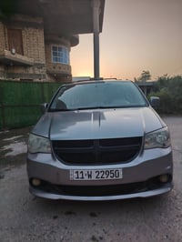 كرفان SXT • ٢٠١٤ • محرك مفطور