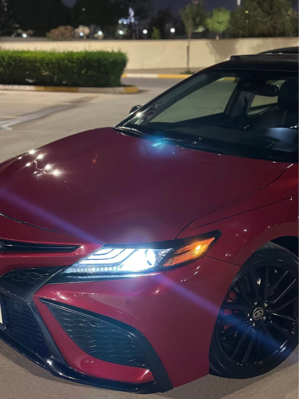 كامري XSE • ٢٠٢٢ • اربيل