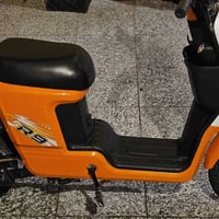 R9 موديل 2026 • طقم 5 بطاريات كرافين • سرعة 65 كم/س