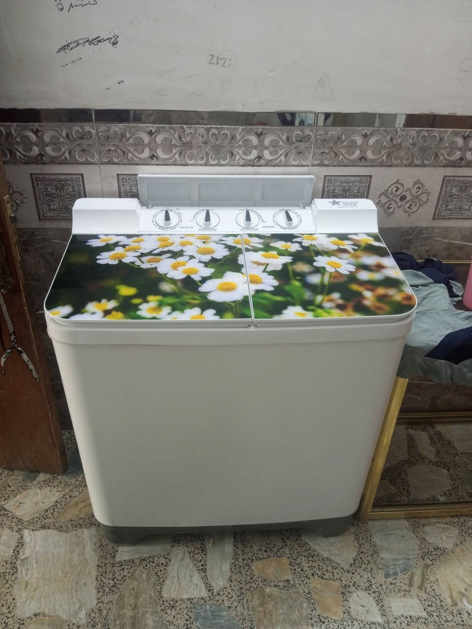 اغراض بيت نظيفات كلش العنوان بغداد حي الجهاد ***********
