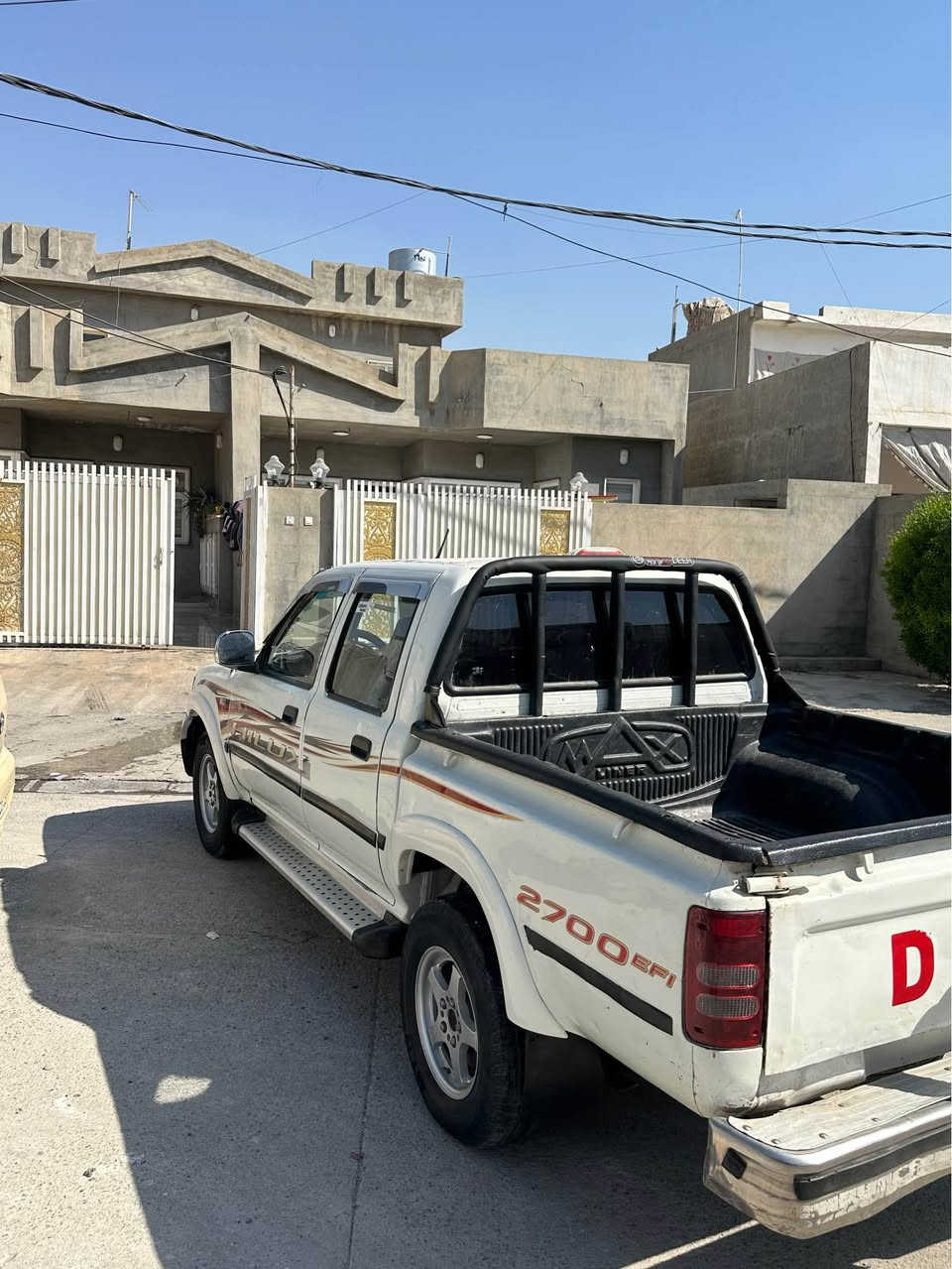 ادميرال موديل ٢٠١٠ ي مةكينة بةخ ژينگةو سةنةوي نويية سةيارةيةكي جايزة گير و مةكينةو اكسل شانسي بةشةرت  ٤ بارجةي بوياخة بي ليدراو سعري ٤٧ و مةجال *********** لة هةوليرم أربيل, العراق
