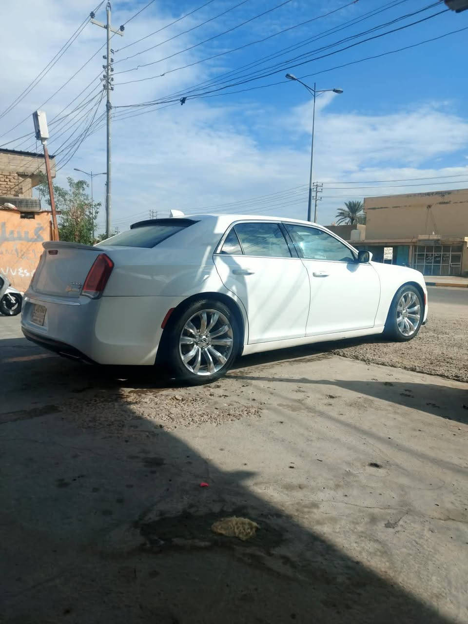 كرايسلر • ٢٠١٥ • بدون ايرباك