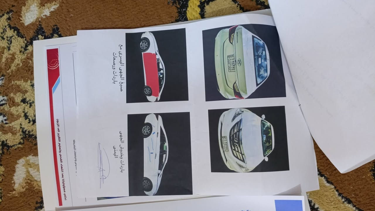 سوناتا للبيع موديل 2014 وارد امريكي ضربتها بيبان اثنين والجاملغ الخلفي راجع ع البارد بدون معجون السياره ليبل واحد بدون تبديل محرك جي دي اي كهربائيات شغاله سياره جاهزه وكلشي ما عوزها سياره ب اسمي تحويل ثاني يوم سنويه ما ساقطه لل 2030 مكاني ناصريه قضاء النصر السعر 100 وبيها مجال اتصل وبيك خير وتدلل للاتصال ‏‪***********‬‏ / *********** يتوفر واتساب

