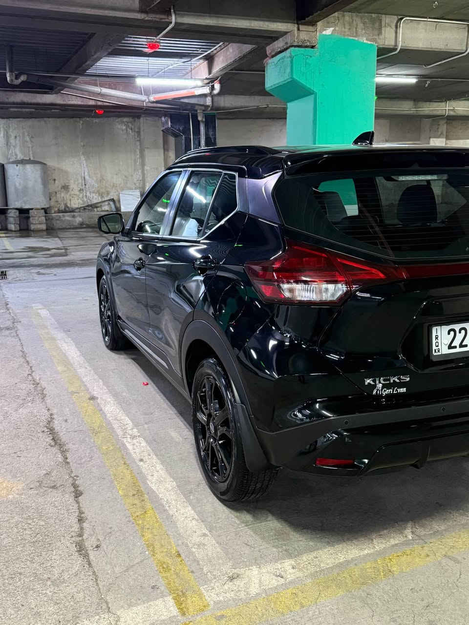 Nissan kicks SR full full 2024 
نيسان کیکس اس ار فوول فوول رسمی دعمو سۆنرم داناوە هەموو شت جاهیزە سێرڤس وشتی تازە بۆکراوە توندو تۆڵە مەجالێکی کەم
*********** أربيل, العراق

نص مكتوب في الصور:
- 9:14 95 bid.cars You are watching archived offer. Auction ended on Wednesday, September 18, 2024. Wednesday, September 18, 2024 12 Photos Bidding Vehicle information