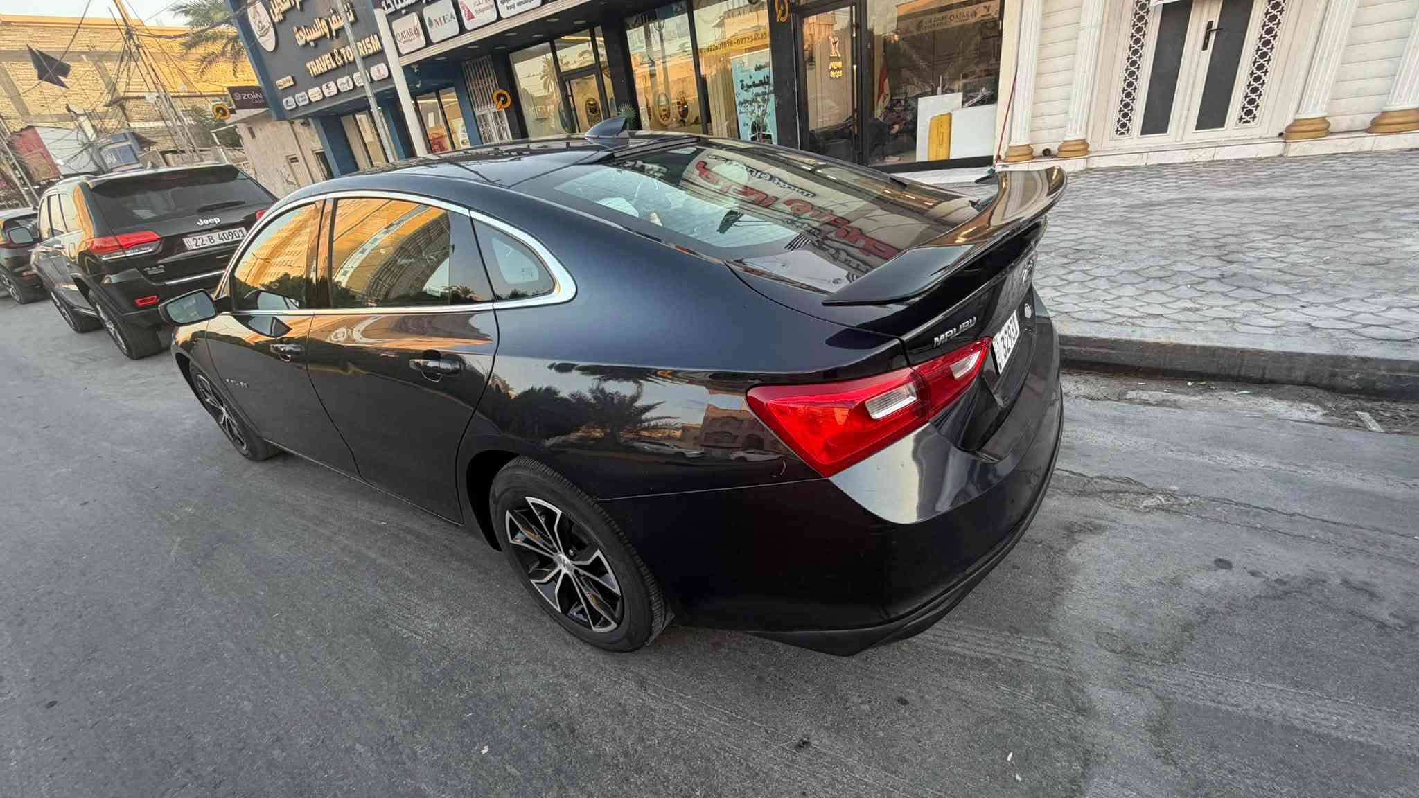 ماليبو LT • ٢٠٢٣ • رقم كربلاء