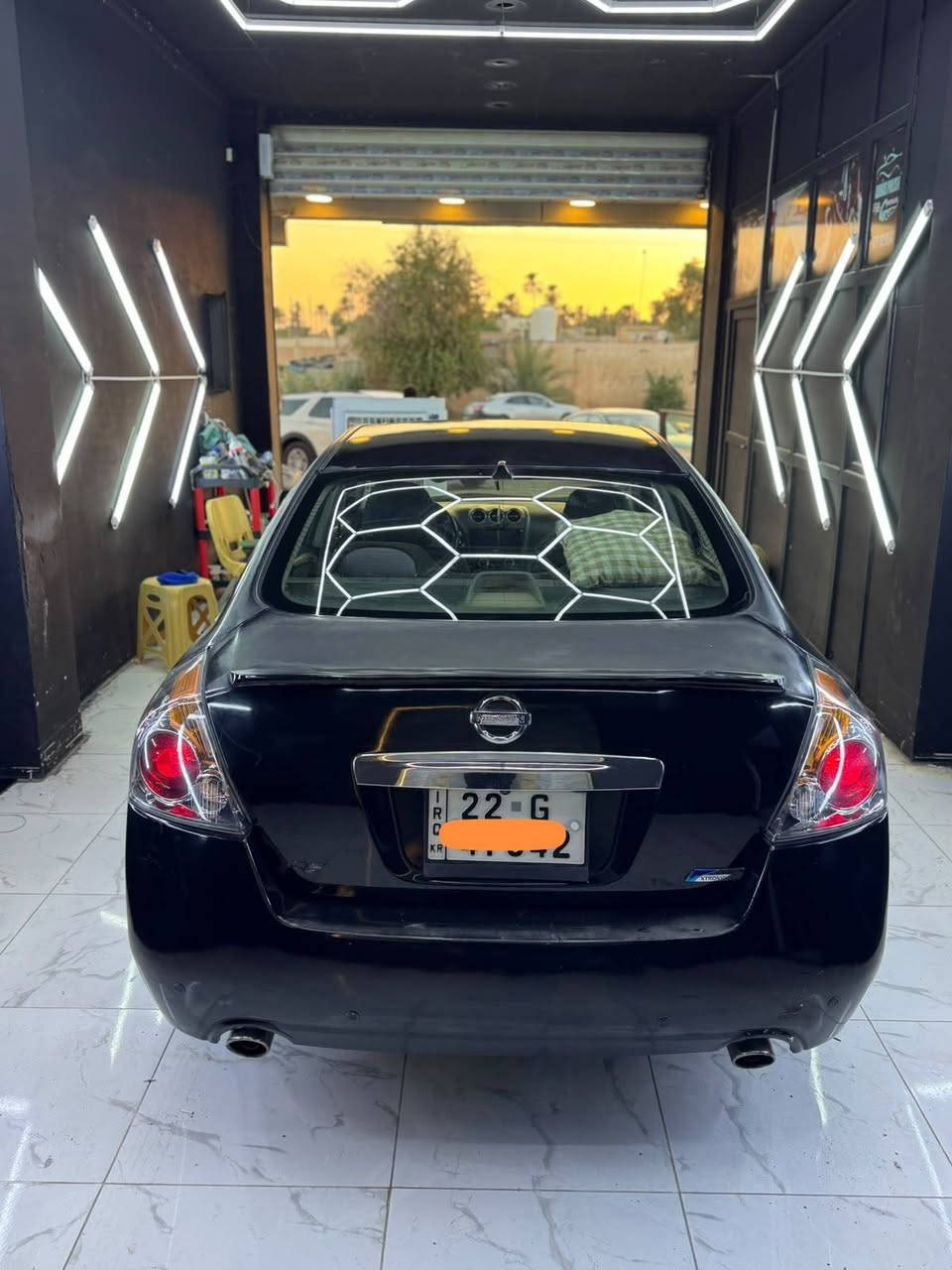 🚗🔥 للبيع نيسان ألتيما موديل 2010 🔥🚗

✅ رقم أربيل ألماني
✅ سنوية وهزّة كلها جديدة
✅ البيع بشرط التحويل ثاني يوم
✅ گير ومحرك خير من الله، وبشرط الفحص وين ما تريد
✅ السيارة بيها كم قطعة، أبيعها حزام بدون قمارة
✅ بيها صبغ بسبب الجراد، بدون ضربة ومعجون
✅ الفحص مفتوح للمشتري وبكل أمانة

📍 المكان: ديالى / خانقين
💰 السعر: 72 وبيها مجال
رقم موبايل ***********

شراي خابر على رقم ما اجاوب تعليقات ممتواجد على نت
