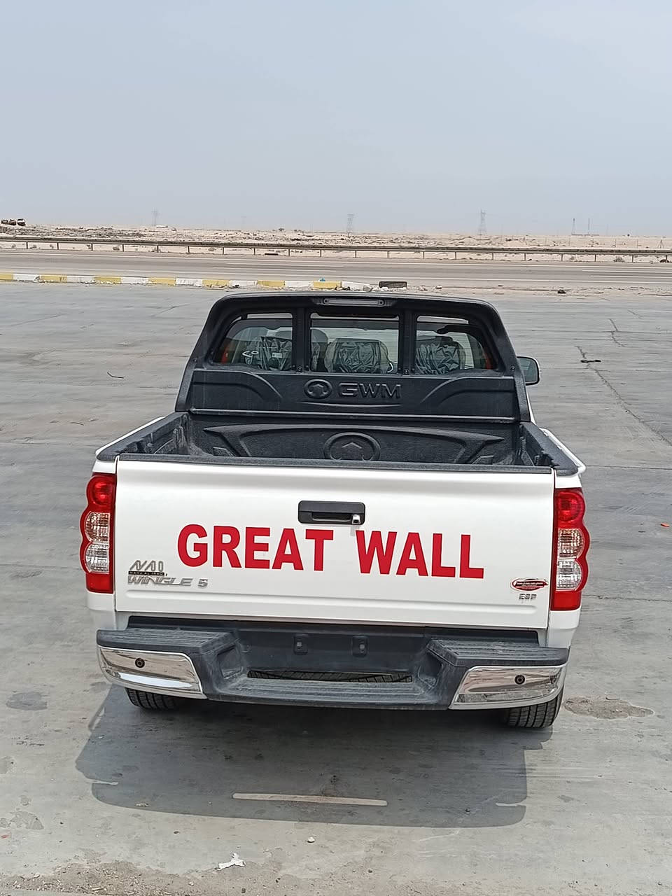 كريت ويل • موديل ٢٠٢٦ • ماشيه ١١٠٠٠