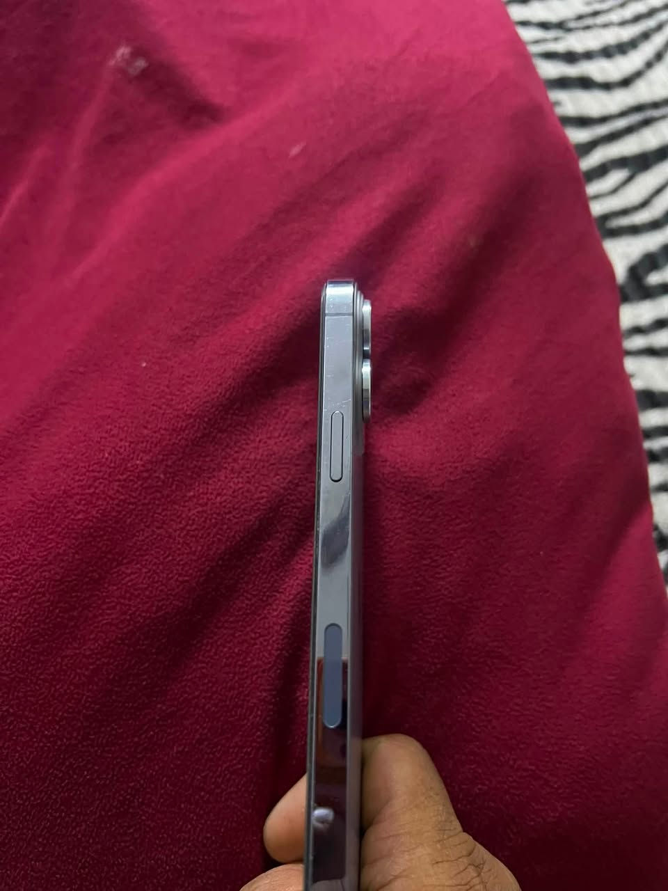 ‏سلام عليكم iPhone 13
￼ الجهاز كلش نظيف ￼ بطاريتها 80 ذاكرته 128 
‏ مبدلةبي شاشة اصلية ￼￼￼￼
سعره ٥٠٠وبي مجال
*********** ￼
