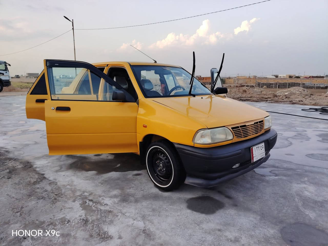 سايبه 2021 بيه فقط جاملغ جهة السايق 55بيه مجال***********
